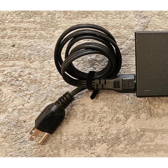 Original Power Cable for HP Envy Recline 27" All-in-One PC, 9.7 ft - Picture 5 of 6